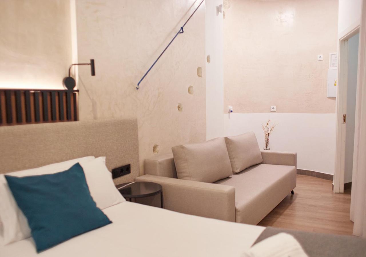 Isa Sevilla Suites Exterior photo